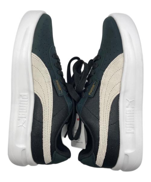 PUMA（プーマ）PUMA (プーマ) CALIFORNIA LWT ブラック サイズ:26.5ｃｍの古着・服飾アイテム