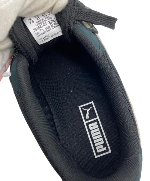 PUMA（プーマ）PUMA (プーマ) CALIFORNIA LWT ブラック サイズ:26.5ｃｍの古着・服飾アイテム