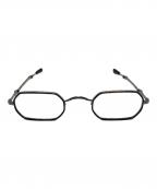 OLIVER PEOPLESオリバーピープルズ）の古着「platt伊達眼鏡」