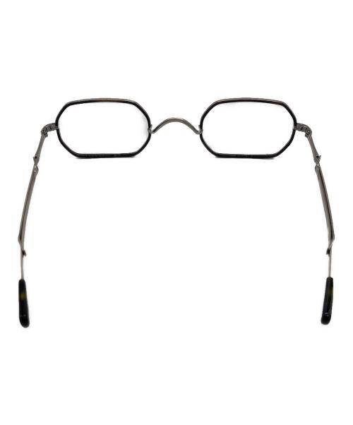 OLIVER PEOPLES（オリバーピープルズ）OLIVER PEOPLES (オリバーピープルズ) platt伊達眼鏡 サイズ:45□25-145の古着・服飾アイテム