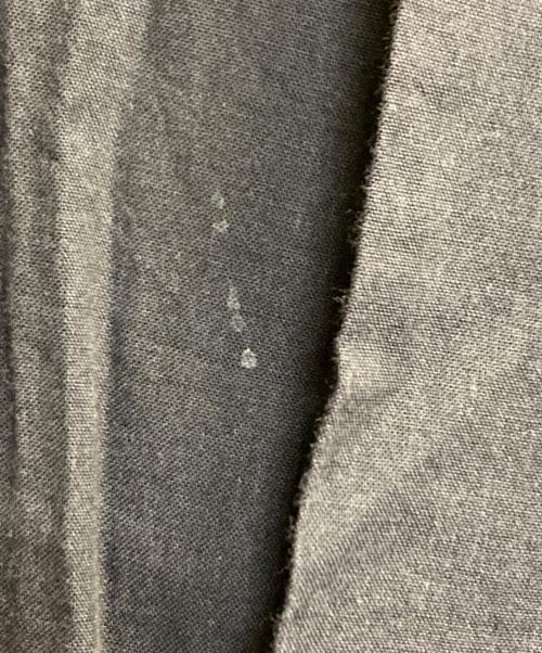 E.TAUTZ（イートーツ）E.TAUTZ (イートーツ) 2009-CORE SHOT SLEEVE LINEMAN SHIRT ネイビー サイズ:Ｓの古着・服飾アイテム