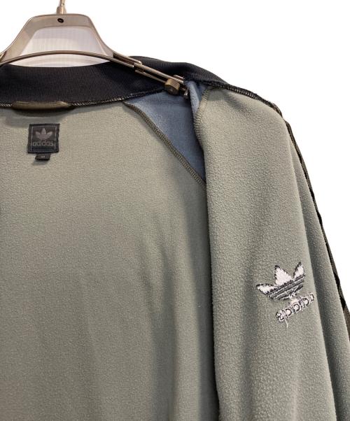 adidas（アディダス）adidas (アディダス) ATP復刻トラックジャケット グリーン サイズ:ＸＯの古着・服飾アイテム