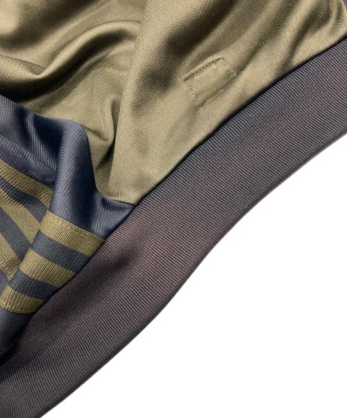 adidas（アディダス）adidas (アディダス) ATP復刻トラックジャケット グリーン サイズ:ＸＯの古着・服飾アイテム