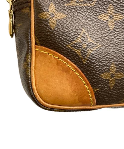 LOUIS VUITTON（ルイ ヴィトン）LOUIS VUITTON (ルイ ヴィトン) モノグラムアマゾンショルダーバッグ ブラウンの古着・服飾アイテム