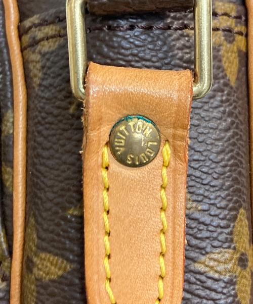 LOUIS VUITTON（ルイ ヴィトン）LOUIS VUITTON (ルイ ヴィトン) モノグラムアマゾンショルダーバッグ ブラウンの古着・服飾アイテム