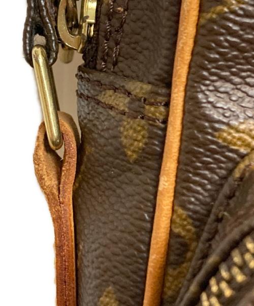LOUIS VUITTON（ルイ ヴィトン）LOUIS VUITTON (ルイ ヴィトン) モノグラムアマゾンショルダーバッグ ブラウンの古着・服飾アイテム