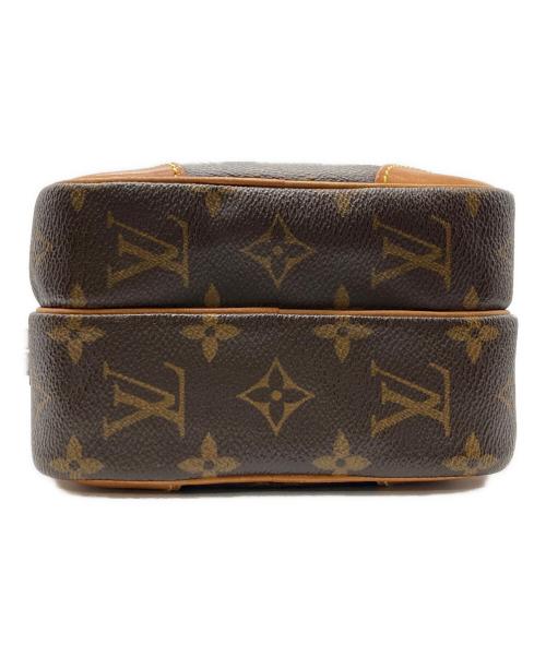 LOUIS VUITTON（ルイ ヴィトン）LOUIS VUITTON (ルイ ヴィトン) モノグラムアマゾンショルダーバッグ ブラウンの古着・服飾アイテム