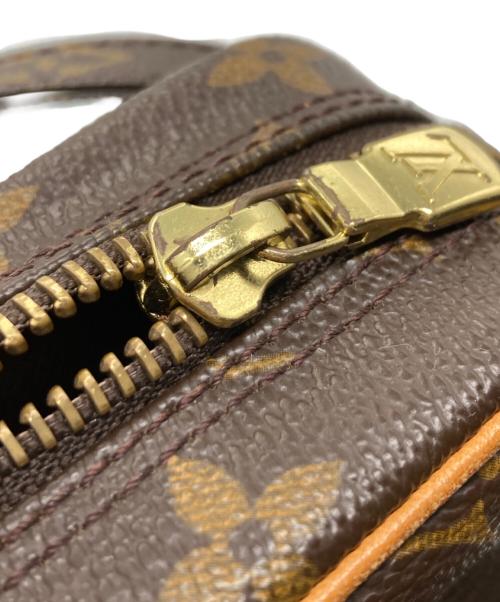 LOUIS VUITTON（ルイ ヴィトン）LOUIS VUITTON (ルイ ヴィトン) モノグラムアマゾンショルダーバッグ ブラウンの古着・服飾アイテム