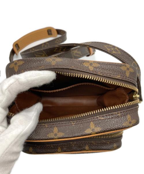 LOUIS VUITTON（ルイ ヴィトン）LOUIS VUITTON (ルイ ヴィトン) モノグラムアマゾンショルダーバッグ ブラウンの古着・服飾アイテム