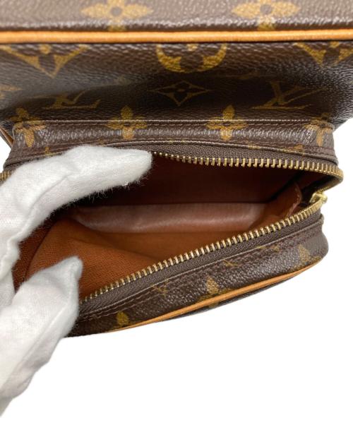 LOUIS VUITTON（ルイ ヴィトン）LOUIS VUITTON (ルイ ヴィトン) モノグラムアマゾンショルダーバッグ ブラウンの古着・服飾アイテム