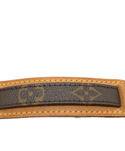 LOUIS VUITTON（ルイ ヴィトン）LOUIS VUITTON (ルイ ヴィトン) モノグラムアマゾンショルダーバッグ ブラウンの古着・服飾アイテム