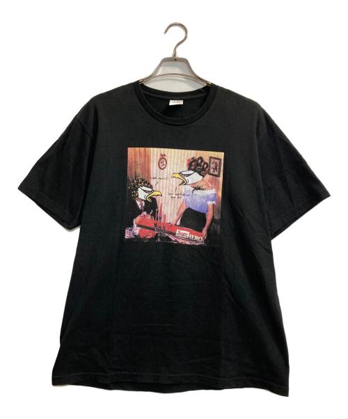 SUPREME（シュプリーム）SUPREME (シュプリーム) ANTIHERO Curbs Tee ブラック サイズ:Ｍの古着・服飾アイテム