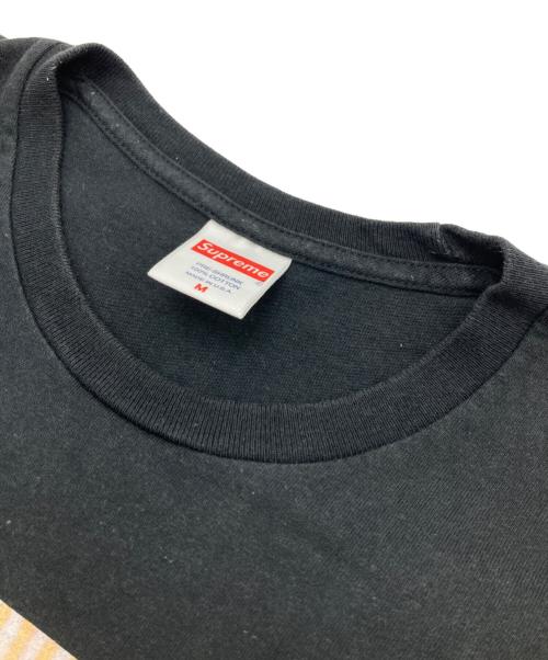 SUPREME（シュプリーム）SUPREME (シュプリーム) ANTIHERO Curbs Tee ブラック サイズ:Ｍの古着・服飾アイテム