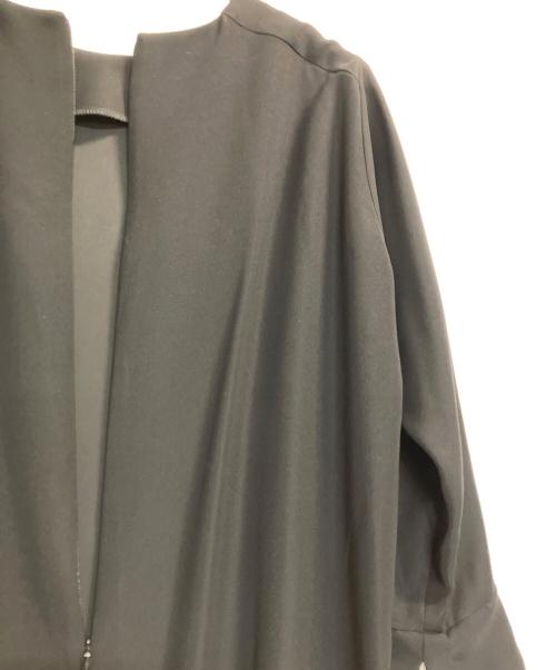 BEARDSLEY（ビアズリー）BEARDSLEY (ビアズリー) 袖口レース3wayワンピース ブラック サイズ:ＦＲＥＥの古着・服飾アイテム