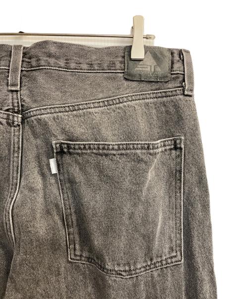 LEVI'S（リーバイス）LEVI'S (リーバイス) ルーズフィットデニムパンツ グレー サイズ:Ｗ34×Ｌ32の古着・服飾アイテム