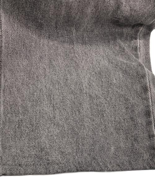 LEVI'S（リーバイス）LEVI'S (リーバイス) ルーズフィットデニムパンツ グレー サイズ:Ｗ34×Ｌ32の古着・服飾アイテム