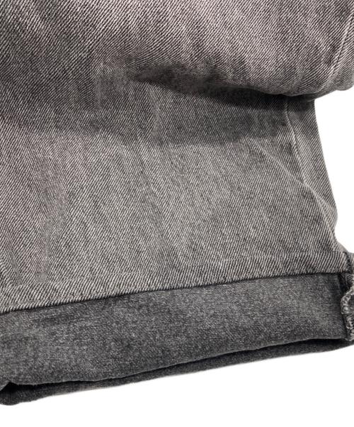 LEVI'S（リーバイス）LEVI'S (リーバイス) ルーズフィットデニムパンツ グレー サイズ:Ｗ34×Ｌ32の古着・服飾アイテム