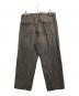 LEVI'S (リーバイス) ルーズフィットデニムパンツ グレー サイズ:Ｗ34×Ｌ32：4000円