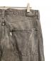 中古・古着 LEVI'S (リーバイス) ルーズフィットデニムパンツ グレー サイズ:Ｗ34×Ｌ32：4000円