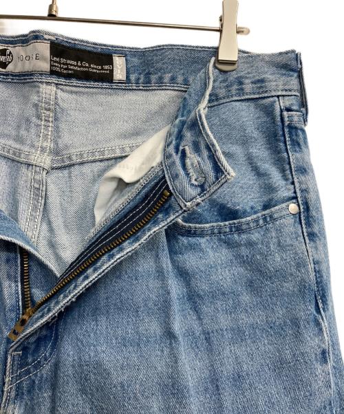 LEVI'S（リーバイス）LEVI'S (リーバイス) ルーズフィットデニムパンツ スカイブルー サイズ:Ｗ34×Ｌ32の古着・服飾アイテム