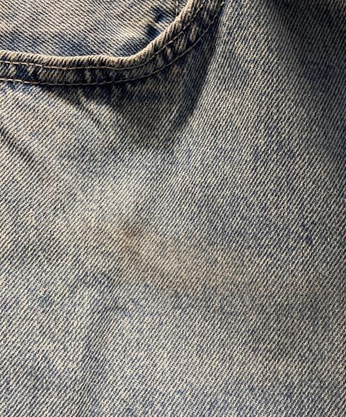 LEVI'S（リーバイス）LEVI'S (リーバイス) ルーズフィットデニムパンツ スカイブルー サイズ:Ｗ34×Ｌ32の古着・服飾アイテム