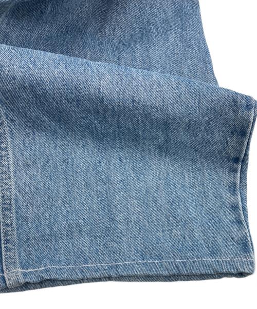 LEVI'S（リーバイス）LEVI'S (リーバイス) ルーズフィットデニムパンツ スカイブルー サイズ:Ｗ34×Ｌ32の古着・服飾アイテム