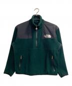 THE NORTH FACEザ ノース フェイス）の古着「ARMADILLAフリースジャケット」｜グリーン