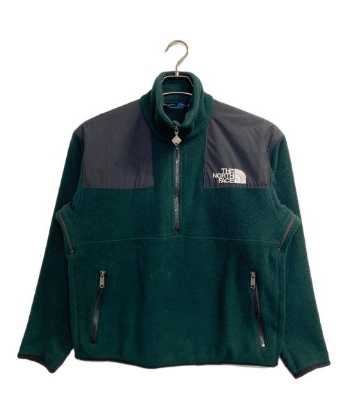 THE NORTH FACE（ザ ノース フェイス）THE NORTH FACE (ザ ノース フェイス) ARMADILLAフリースジャケット グリーン サイズ:Mの古着・服飾アイテム