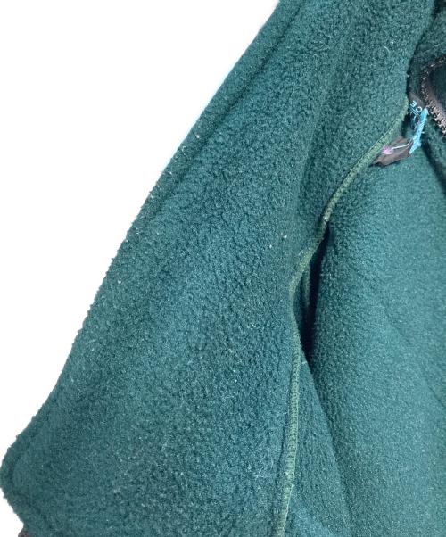 THE NORTH FACE（ザ ノース フェイス）THE NORTH FACE (ザ ノース フェイス) ARMADILLAフリースジャケット グリーン サイズ:Mの古着・服飾アイテム