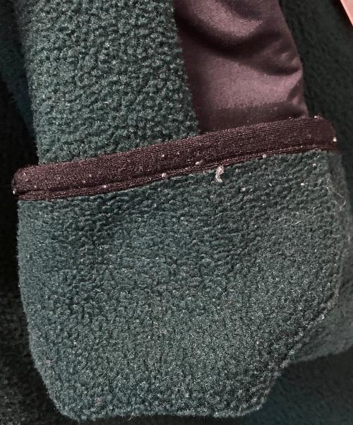 THE NORTH FACE（ザ ノース フェイス）THE NORTH FACE (ザ ノース フェイス) ARMADILLAフリースジャケット グリーン サイズ:Mの古着・服飾アイテム