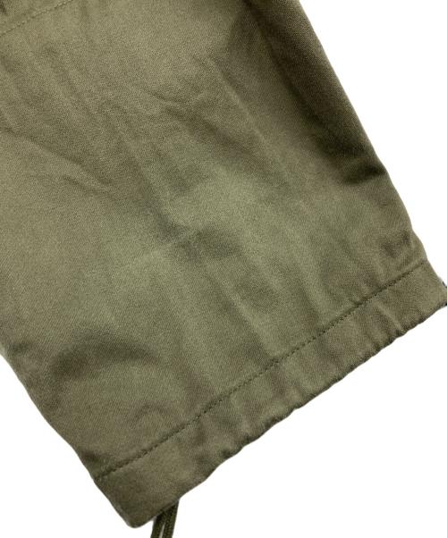 French Army（フランス軍）French Army (フレンチアーミー) M-64フィールドパンツ グリーン サイズ:記載なしの古着・服飾アイテム