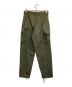 French Army (フレンチアーミー) M-64フィールドパンツ グリーン サイズ:記載なし：5000円