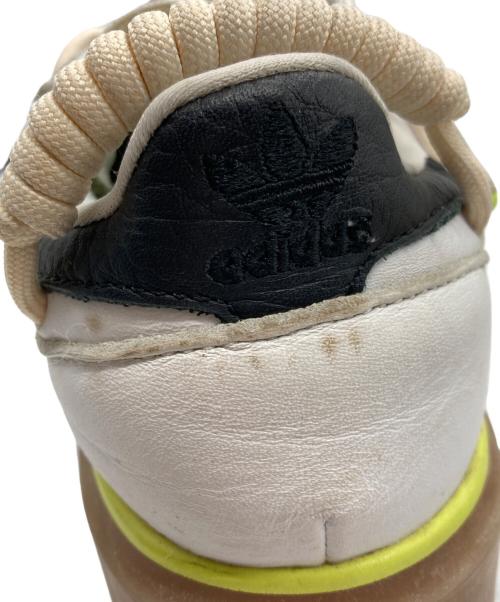 adidas（アディダス）adidas (アディダス) SUPERSLEEK 72 ホワイト×ベージュ サイズ:23.5cmの古着・服飾アイテム