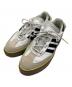 adidas（アディダス）の古着「SUPERSLEEK 72」｜ホワイト×ベージュ