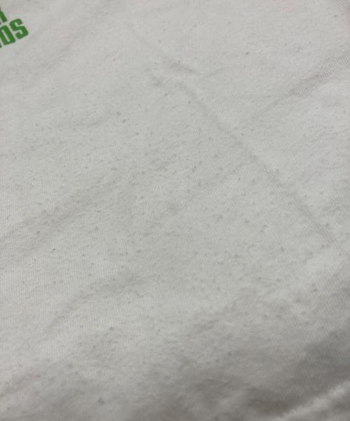 stussy（ステューシー）stussy (ステューシー) コラボTシャツ ホワイト サイズ:Mの古着・服飾アイテム