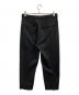 adidas (アディダス) SUPER STAR RELAX CROPPED PANTS ブラック サイズ:Ⅼ：3000円