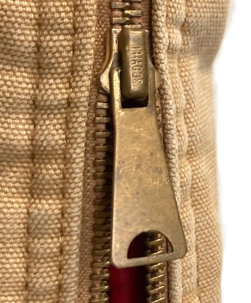 CarHartt（カーハート）CarHartt (カーハート) ダックキルティングライナーオールインワン カーキ サイズ:38Ｒの古着・服飾アイテム