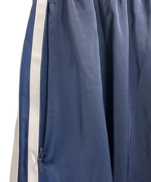 adidas（アディダス）adidas (アディダス) 別注ロングトラックスカート ネイビー サイズ:Ｓの古着・服飾アイテム