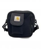 Carhartt WIPカーハート ワークインプログレス）の古着「ESSENTIALS BAG SMALL」｜ブラック