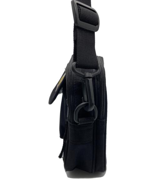 Carhartt WIP（カーハートダブリューアイピー）Carhartt WIP (カーハート ワークインプログレス) ESSENTIALS BAG SMALL ブラックの古着・服飾アイテム