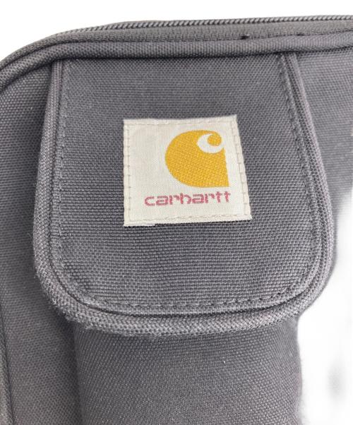 Carhartt WIP（カーハートダブリューアイピー）Carhartt WIP (カーハート ワークインプログレス) ESSENTIALS BAG SMALL ブラックの古着・服飾アイテム