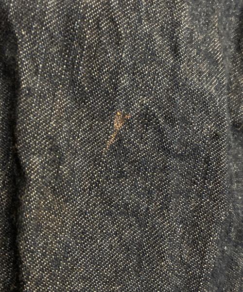 AURALEE（オーラリー）AURALEE (オーラリー) HARD TWIST LIGHT DENIM SKIRT インディゴの古着・服飾アイテム