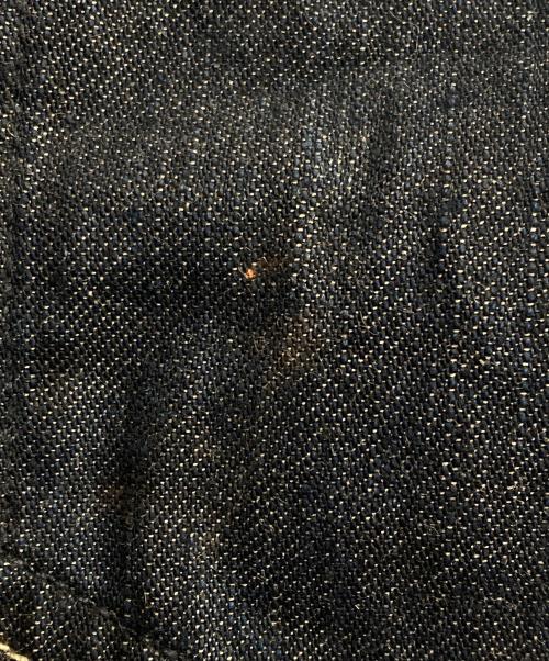 AURALEE（オーラリー）AURALEE (オーラリー) HARD TWIST LIGHT DENIM SKIRT インディゴの古着・服飾アイテム