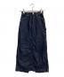 AURALEE（オーラリー）の古着「HARD TWIST LIGHT DENIM SKIRT」｜インディゴ