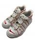 NIKE（ナイキ）の古着「AIR MORE UP TEMPO96」｜ホワイト×レッド