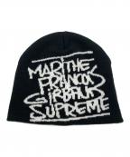 SUPREMEシュプリーム）の古着「25SS Beanie」｜ブラック
