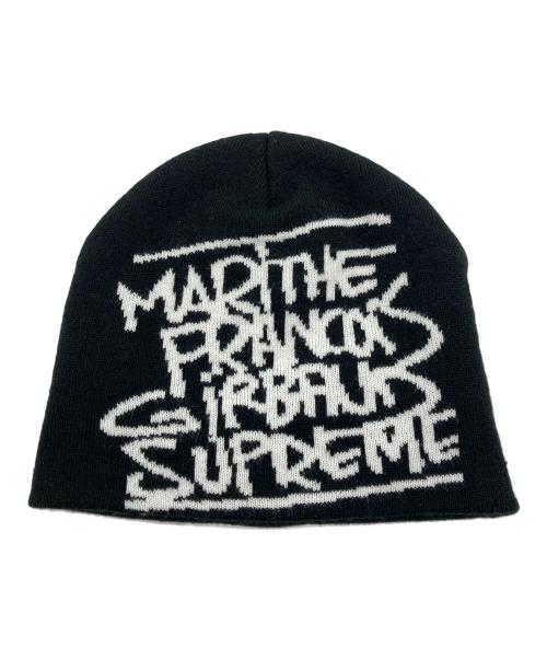 SUPREME（シュプリーム）Supreme (シュプリーム) 25SS Beanie ブラックの古着・服飾アイテム
