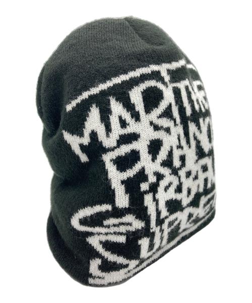 SUPREME（シュプリーム）Supreme (シュプリーム) 25SS Beanie ブラックの古着・服飾アイテム