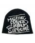Supreme（シュプリーム）の古着「25SS Beanie」｜ブラック