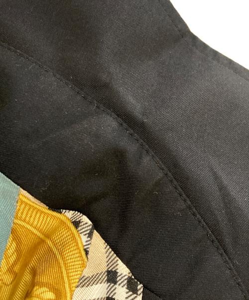 BURBERRY LONDON（バーバリーロンドン）BURBERRY LONDON (バーバリーロンドン) ステンカラーコート ネイビー サイズ:46の古着・服飾アイテム
